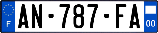 AN-787-FA