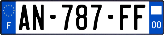 AN-787-FF