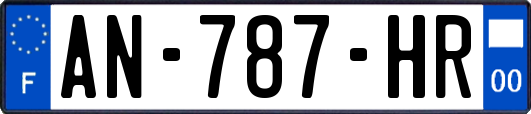 AN-787-HR