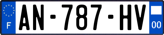 AN-787-HV