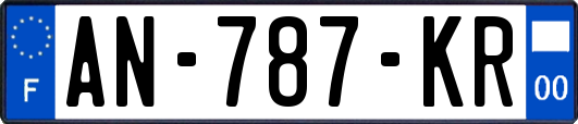 AN-787-KR