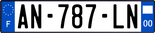 AN-787-LN