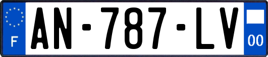 AN-787-LV