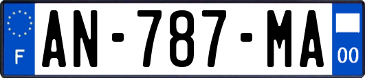 AN-787-MA