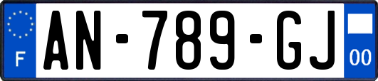 AN-789-GJ