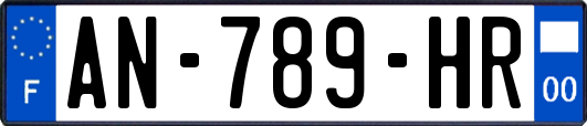 AN-789-HR