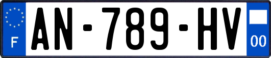 AN-789-HV