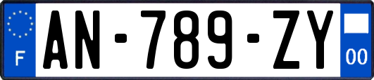 AN-789-ZY
