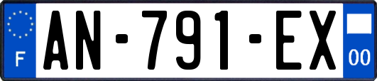 AN-791-EX