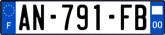 AN-791-FB