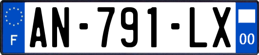 AN-791-LX