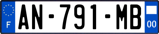 AN-791-MB