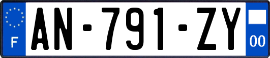 AN-791-ZY