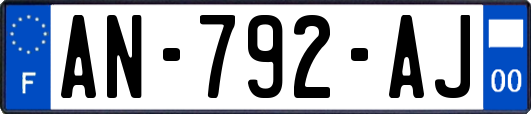 AN-792-AJ