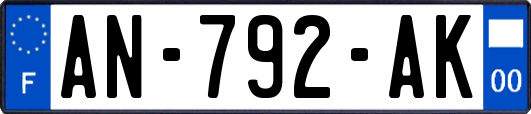 AN-792-AK