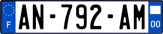 AN-792-AM