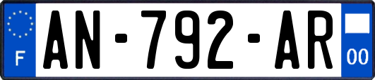 AN-792-AR