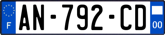 AN-792-CD