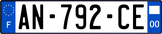 AN-792-CE