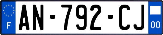 AN-792-CJ