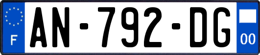 AN-792-DG