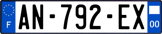 AN-792-EX