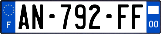 AN-792-FF