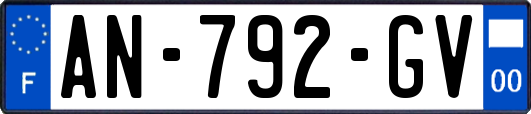 AN-792-GV