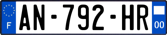 AN-792-HR