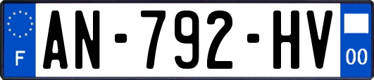 AN-792-HV