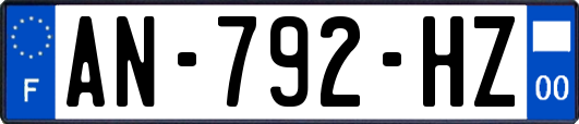 AN-792-HZ