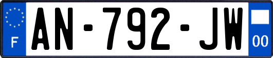 AN-792-JW