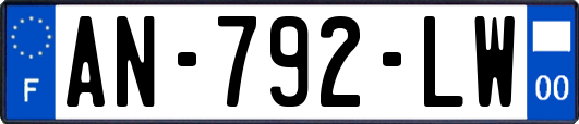 AN-792-LW