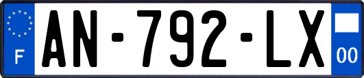 AN-792-LX