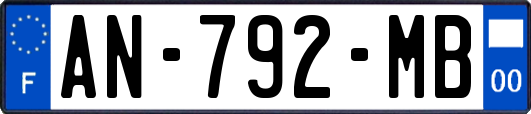 AN-792-MB