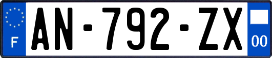AN-792-ZX