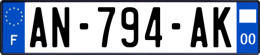 AN-794-AK