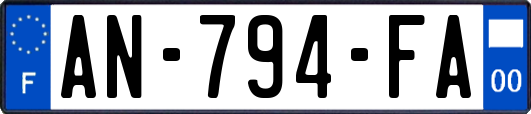 AN-794-FA