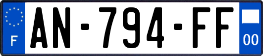 AN-794-FF