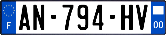 AN-794-HV