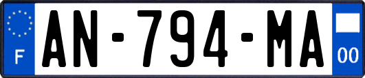 AN-794-MA