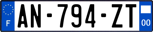 AN-794-ZT