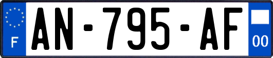 AN-795-AF