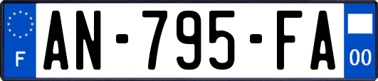 AN-795-FA