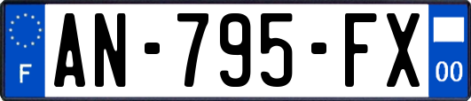 AN-795-FX