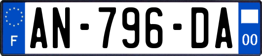 AN-796-DA