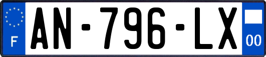 AN-796-LX