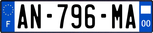 AN-796-MA