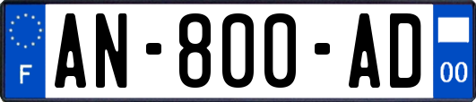 AN-800-AD