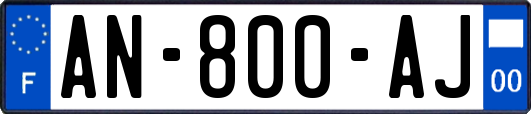 AN-800-AJ